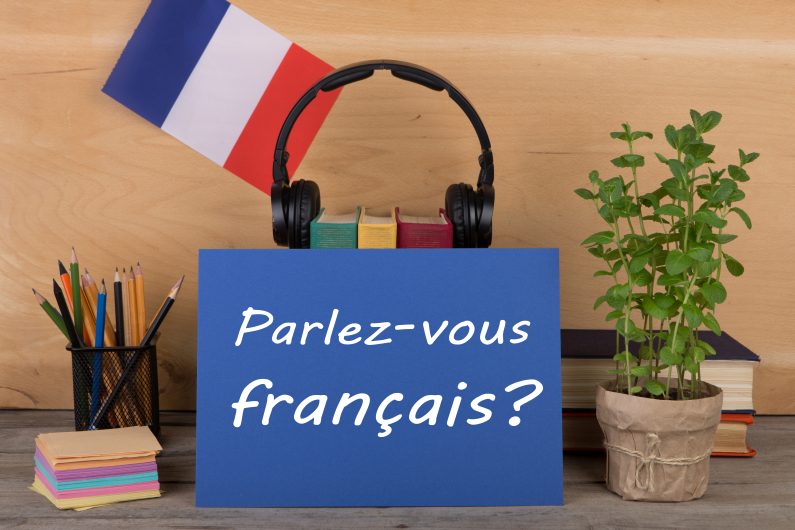 Learn French faster