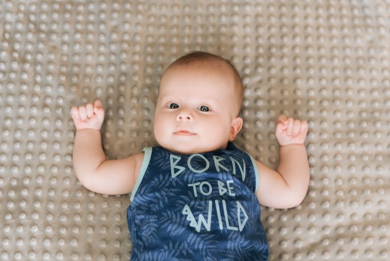 Baby boy French names : Top 100 names for a boy